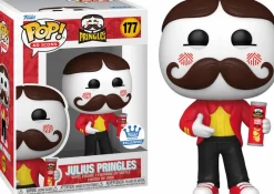 Standard Pop!>Pringles - Julius Pop! Vinyl Figure (Funko / Popcultcha Exclusive)