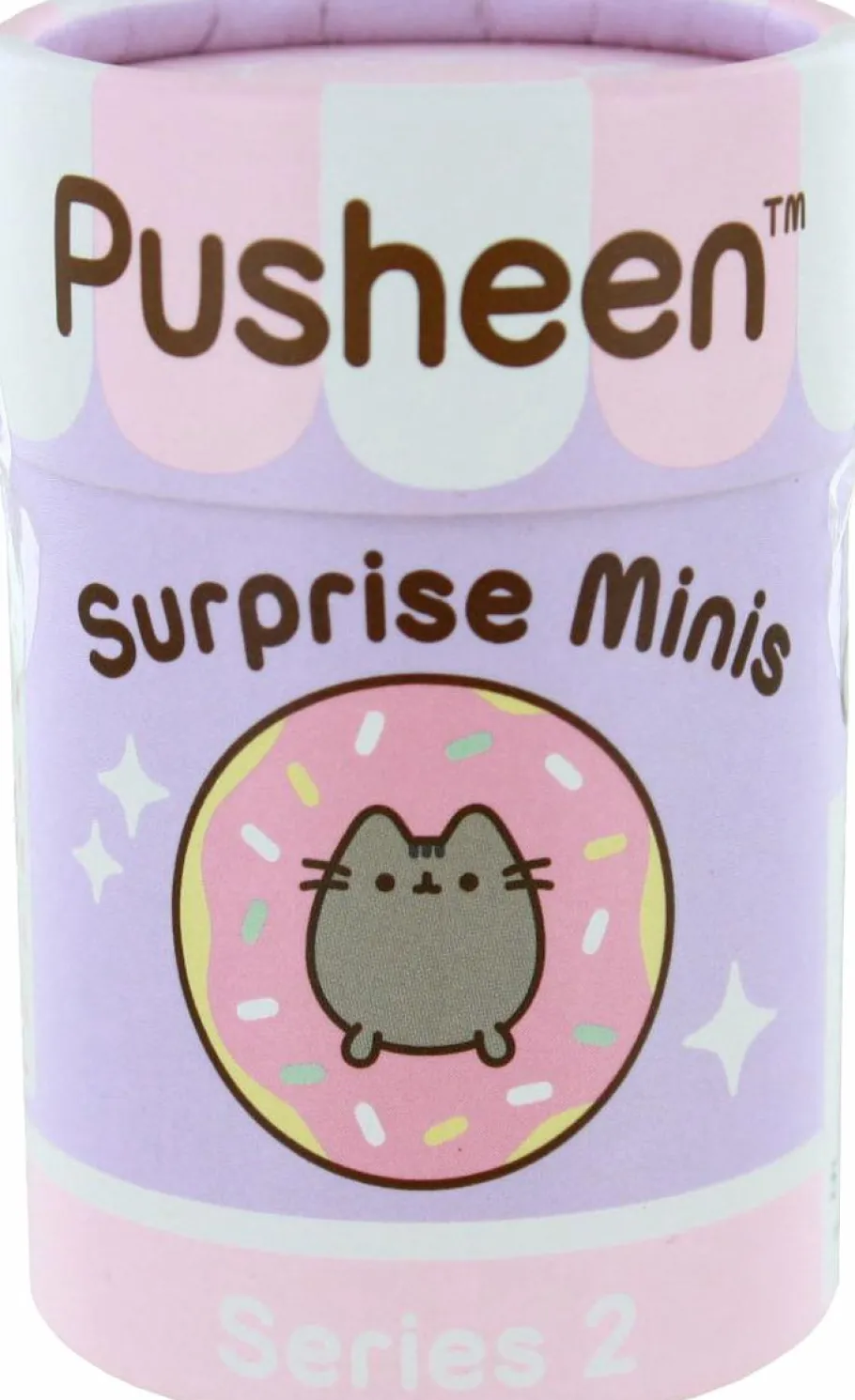 Blind Box>Pusheen - Surprise Minis Series 2 Blind Box Vinyl Figure (Display of 24)