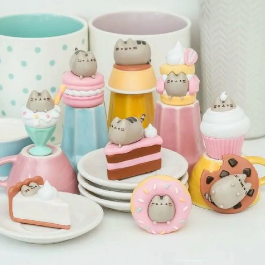 Blind Box>Pusheen - Surprise Minis Series 2 Blind Box Vinyl Figure (Display of 24)