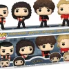 Standard Pop!>Queen - Freddie Mercury, Brian May, John Deacon & Roger Taylor Pop! Vinyl 4-Pack