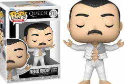 Standard Pop!>Queen - Freddy Mercury from I Was Born to Love You Pop! Vinyl Figure