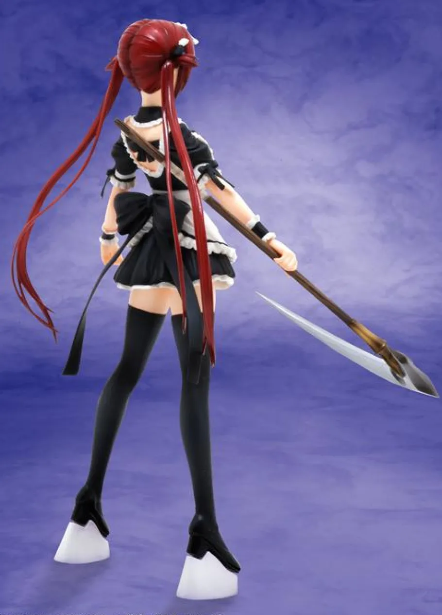 Designer Vinyl>Queen's Blade - Airi Infernal Tempter