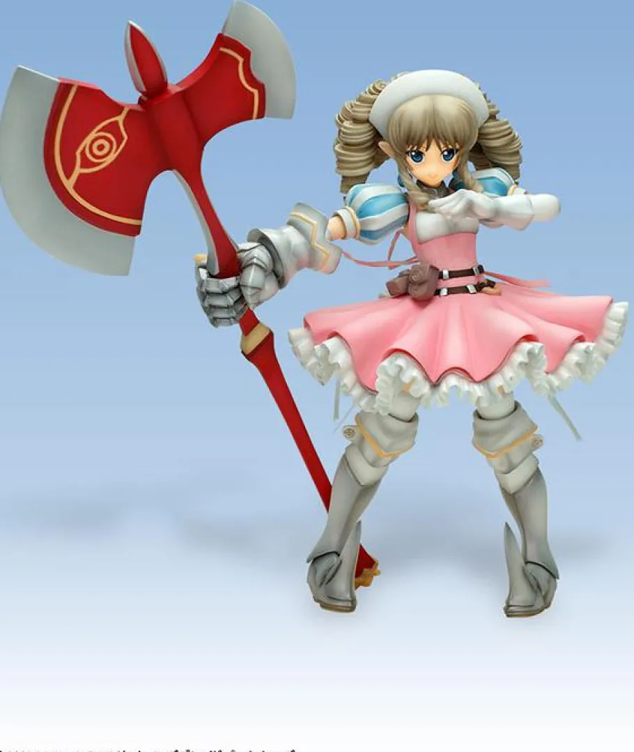 Designer Vinyl>Queen's Blade - Ymir Figure