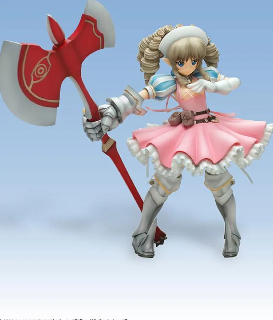 Designer Vinyl>Queen's Blade - Ymir Figure