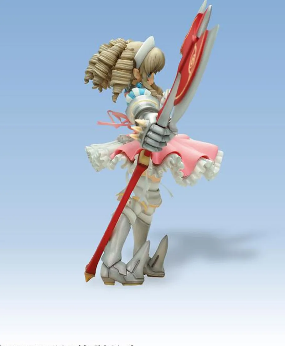 Designer Vinyl>Queen's Blade - Ymir Figure