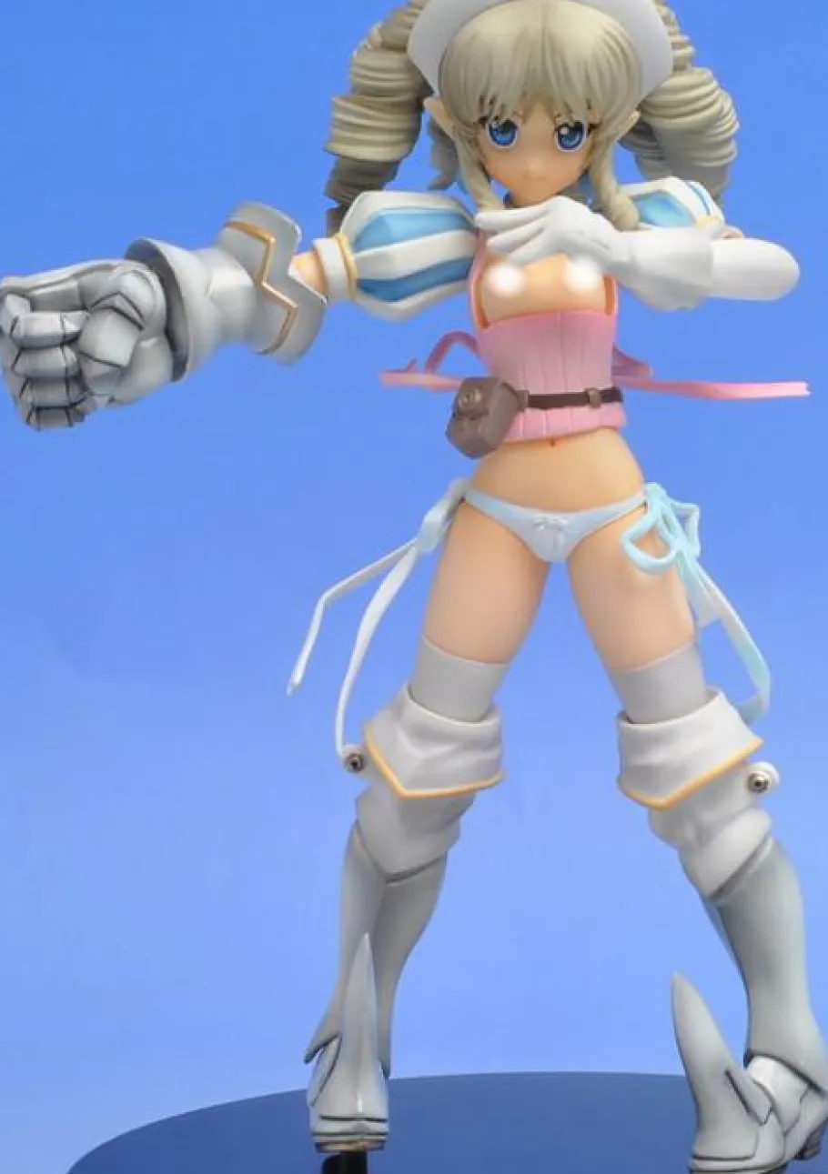 Designer Vinyl>Queen's Blade - Ymir Figure