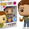 Standard Pop!>Queer Eye - Antoni Porowski Pops! with Purpose Pop! Vinyl Figure (Funko / Popcultcha Exclusive)
