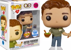Standard Pop!>Queer Eye - Antoni Porowski Pops! with Purpose Pop! Vinyl Figure (Funko / Popcultcha Exclusive)