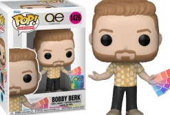 Standard Pop!>Queer Eye - Bobby Berk Pop! Vinyl Figure