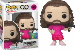 Standard Pop!>Queer Eye - Jonathan Van Ness Pop! Vinyl Figure