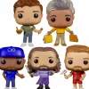 Pop! Bundles>Queer Eye - The Boys Are Back In Town! Pops! with Purpose Pop! Vinyl Figure Bundle (Funko / Popcultcha Exclusive Set of 5)