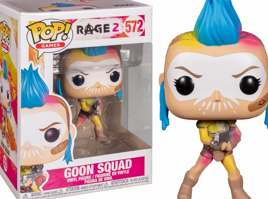 Standard Pop!>Rage 2 - Goon Squad Pop! Vinyl Figure