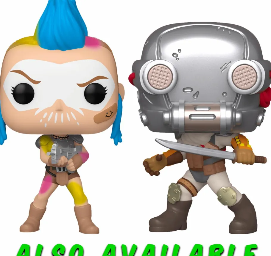 Standard Pop!>Rage 2 - Goon Squad Pop! Vinyl Figure
