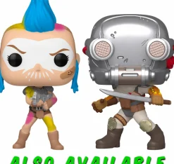 Standard Pop!>Rage 2 - Immortal Shrouded Pop! Vinyl Figure