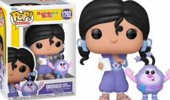Standard Pop!>Rainbow Brite - Indigo with Sprite Pop! Vinyl Figure