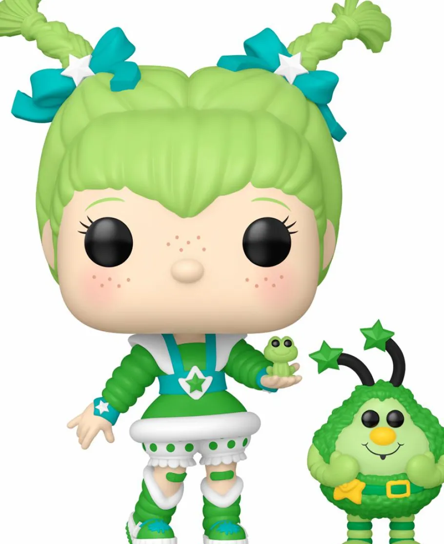 Standard Pop!>Rainbow Brite - Patty O'Green with Sprite Pop! Vinyl Figure