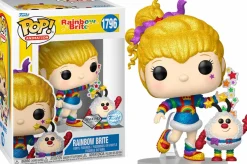 Standard Pop!>Rainbow Brite - & Twink Diamond Glitter Pop! Vinyl Figure