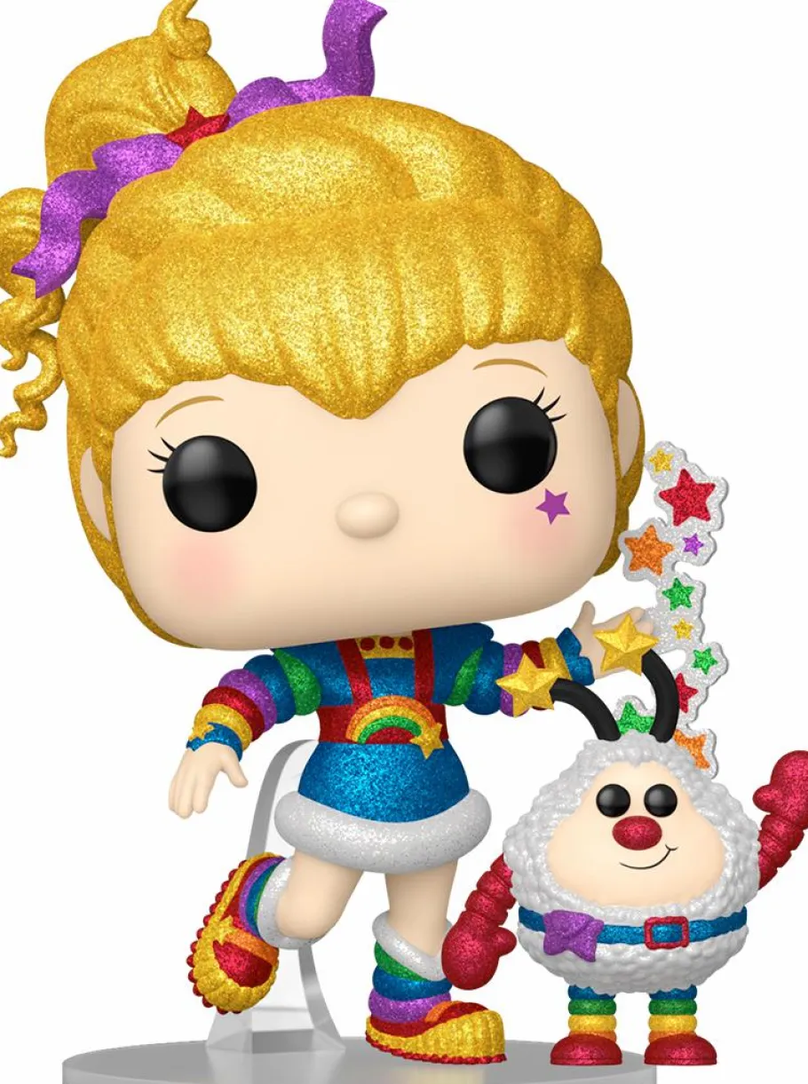 Standard Pop!>Rainbow Brite - & Twink Diamond Glitter Pop! Vinyl Figure