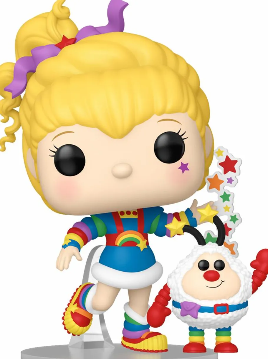 Standard Pop!>Rainbow Brite - with Sprite Pop! Vinyl Figure