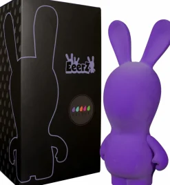Designer Vinyl>Raving Rabbids - Purple Velvet Eeerz 11" Vinyl Figure