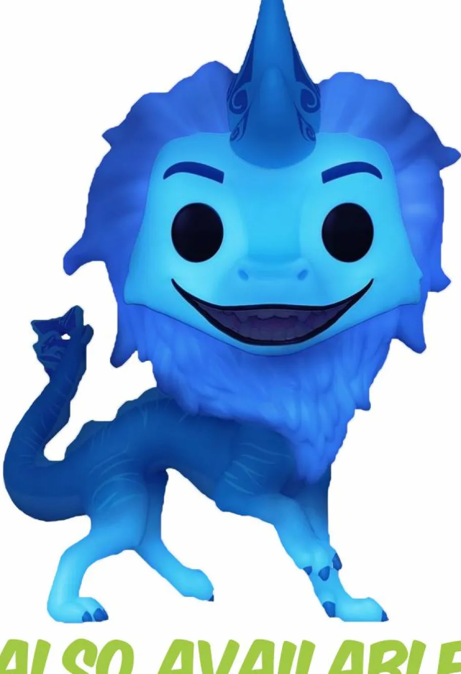 Standard Pop!>Raya and the Last Dragon - Young Raya with Baby Tuk Tuk Pop! Vinyl Figure