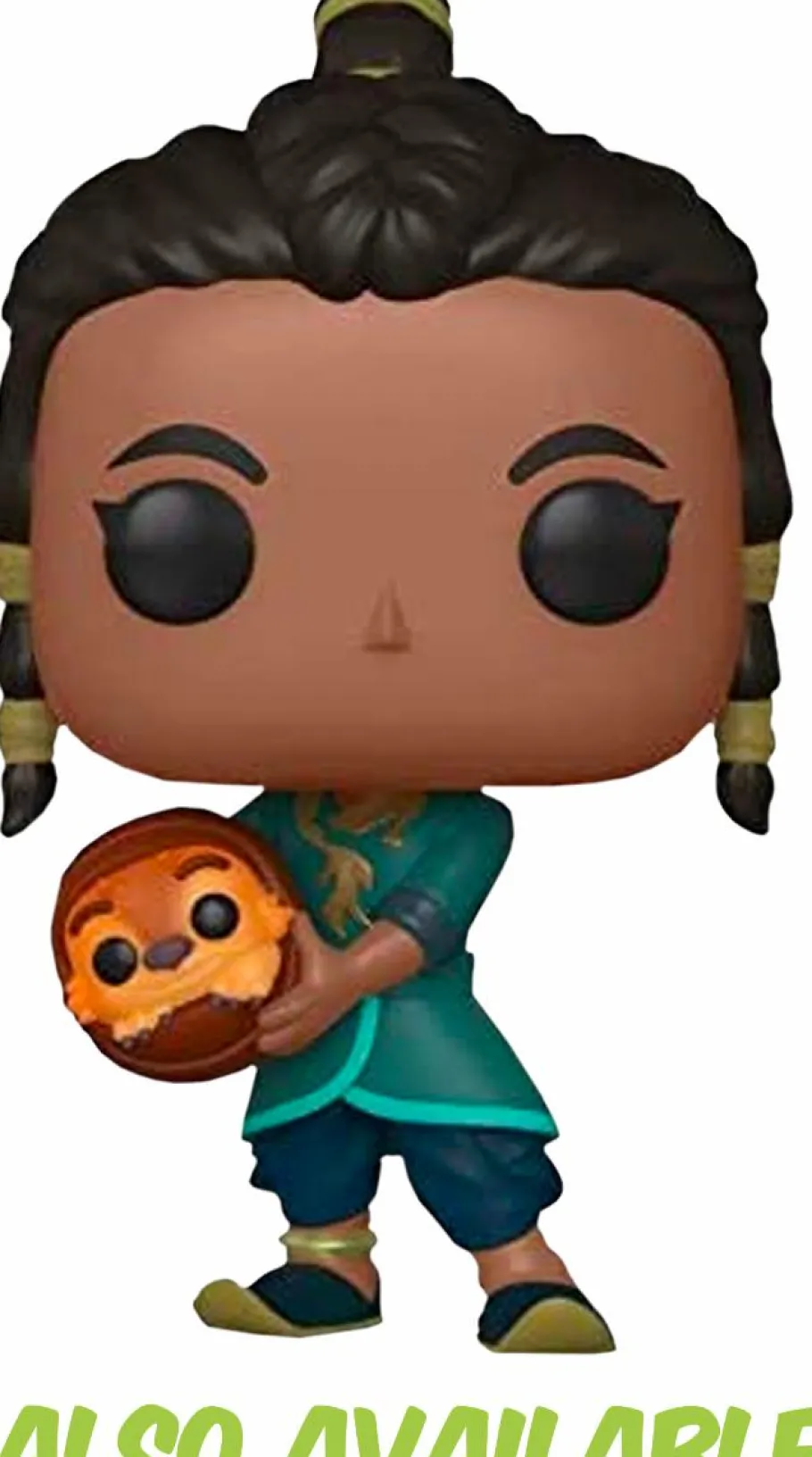 Standard Pop!>Raya and the Last Dragon - Ongi Pop! Vinyl Figure