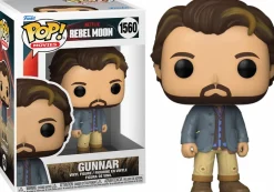 Standard Pop!>Rebel Moon (2023) - Gunnar Pop! Vinyl Figure