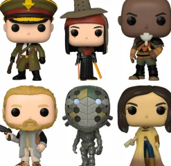 Pop! Bundles>Rebel Moon (2023) - Rebellion Alliance Pop! Vinyl Bundle (Set of 6)