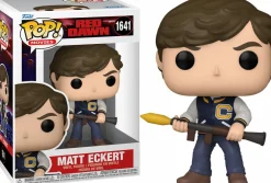 Standard Pop!>Red Dawn - Matt Eckert Pop! Vinyl Figure