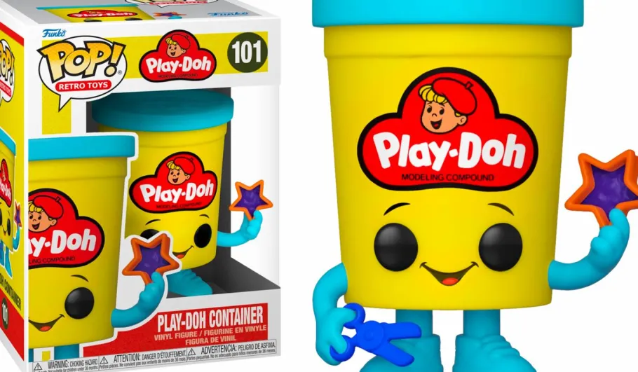 Pop! Bundles>Hasbro Retro Toys - Barrel of Trouble Pop! Vinyl Bundle (Set of 5)
