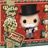 Blind Box>Retro Toys - 24-Day Pocket Pop! Vinyl Advent Calendar