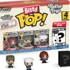 Blind Box>Retro Toys - Zartan, Leatherneck, Shipwreck & Mystery Bitty Pop! Vinyl Figure 4-Pack