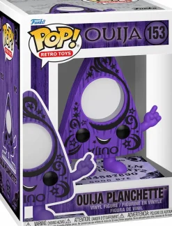 Standard Pop!>Retro Toys : Ouija - Ouija Planchette Pop! Vinyl Figure