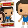 Standard Pop!>Richard Simmons - in Blue Outfit Pop! Vinyl Figure