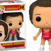 Standard Pop!>Richard Simmons - in Red Outfit Pop! Vinyl Figure