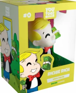Designer Vinyl>Archenemy Richie Rich - Richie Rich 4" Vinyl Figure
