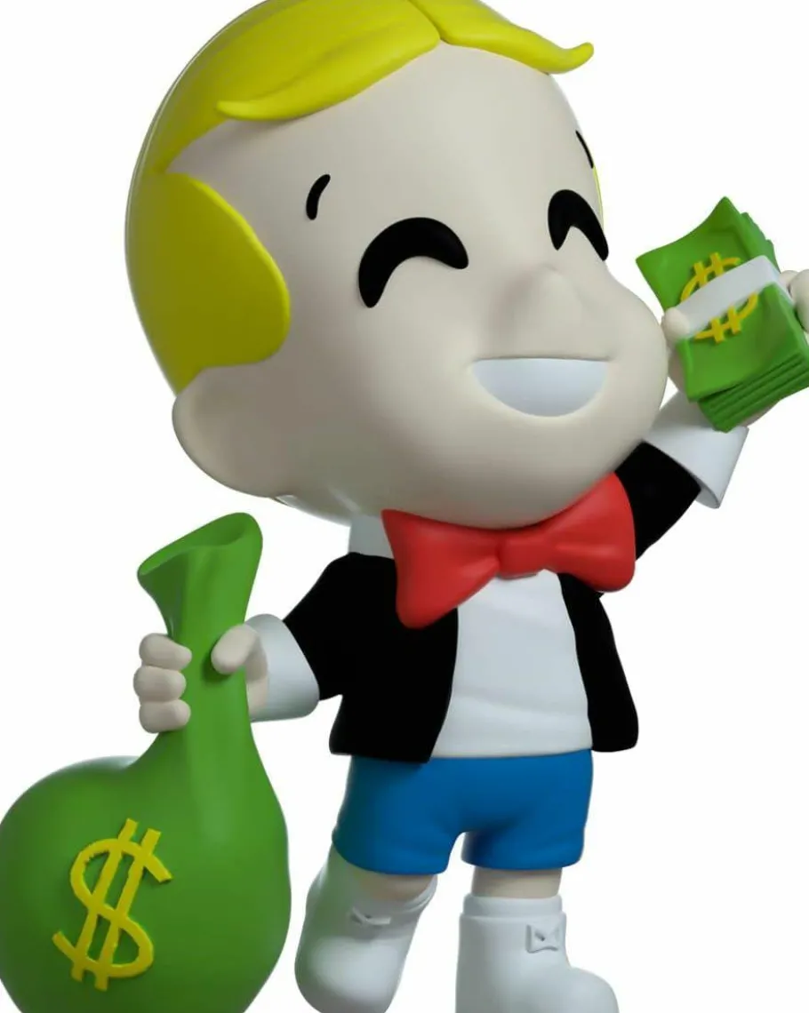 Designer Vinyl>Archenemy Richie Rich - Richie Rich 4" Vinyl Figure