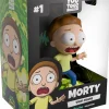 Designer Vinyl>Rick and Morty - Morty 4" Vinyl Figure