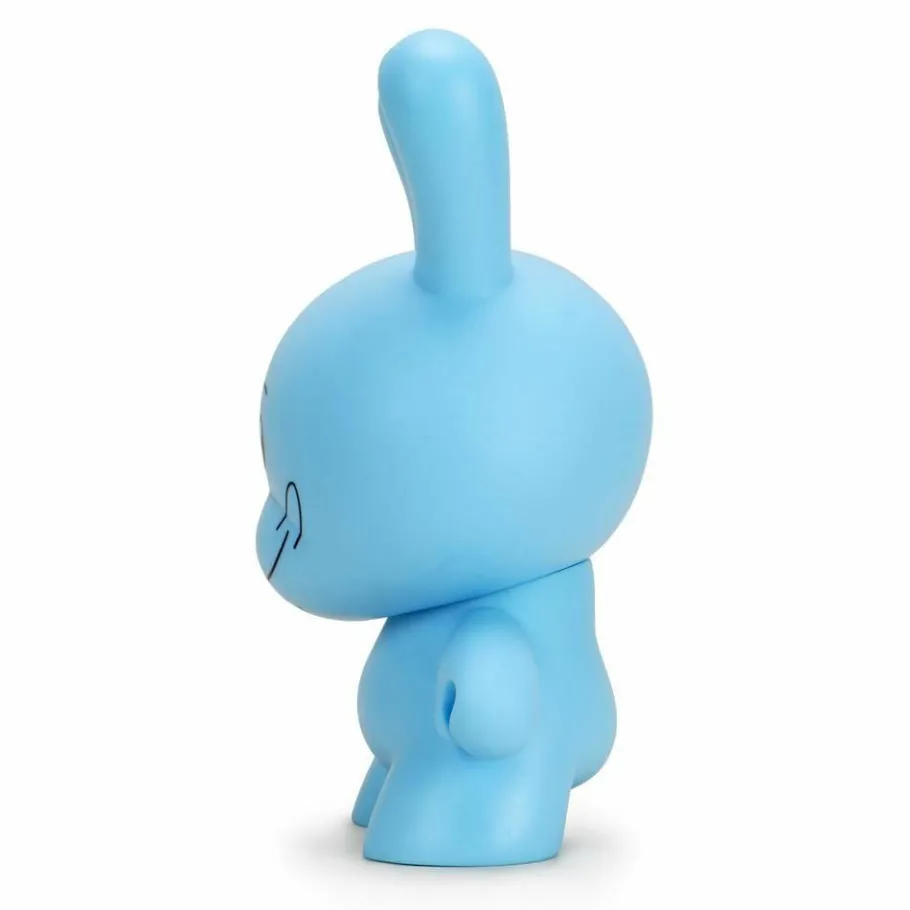 Dunny & Labbit>Rick and Morty - Mr Meeseeks Dunny 8" Vinyl Figure