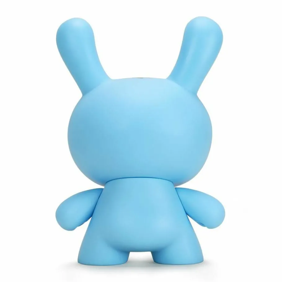 Dunny & Labbit>Rick and Morty - Mr Meeseeks Dunny 8" Vinyl Figure