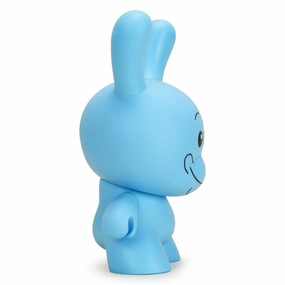 Dunny & Labbit>Rick and Morty - Mr Meeseeks Dunny 8" Vinyl Figure