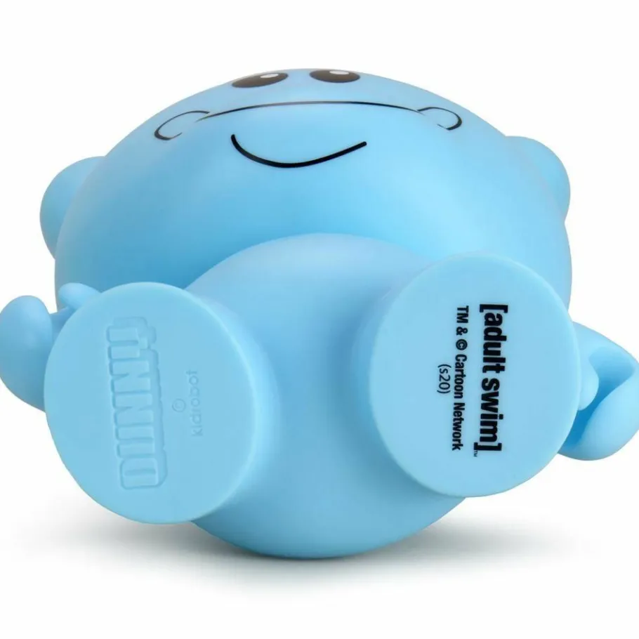 Dunny & Labbit>Rick and Morty - Mr Meeseeks Dunny 8" Vinyl Figure