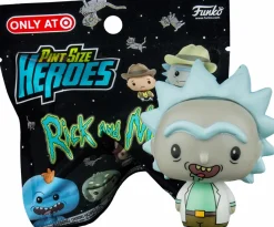 Blind Box>Rick and Morty - Pint Size Heroes TG Exclusive Blind Bag (Single Unit)