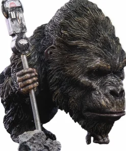 Designer Vinyl>Planet of the Apes Rise of the - Buck Deluxe Defo-Real 6” Vinyl Statue