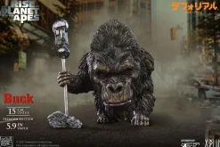 Designer Vinyl>Planet of the Apes Rise of the - Buck Deluxe Defo-Real 6” Vinyl Statue