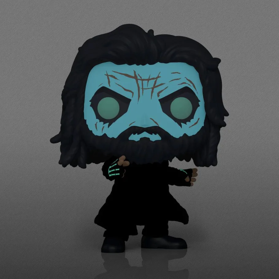 Standard Pop!>Rob Zombie - in Dragula Glow-in-the-Dark Pop! Vinyl Figure