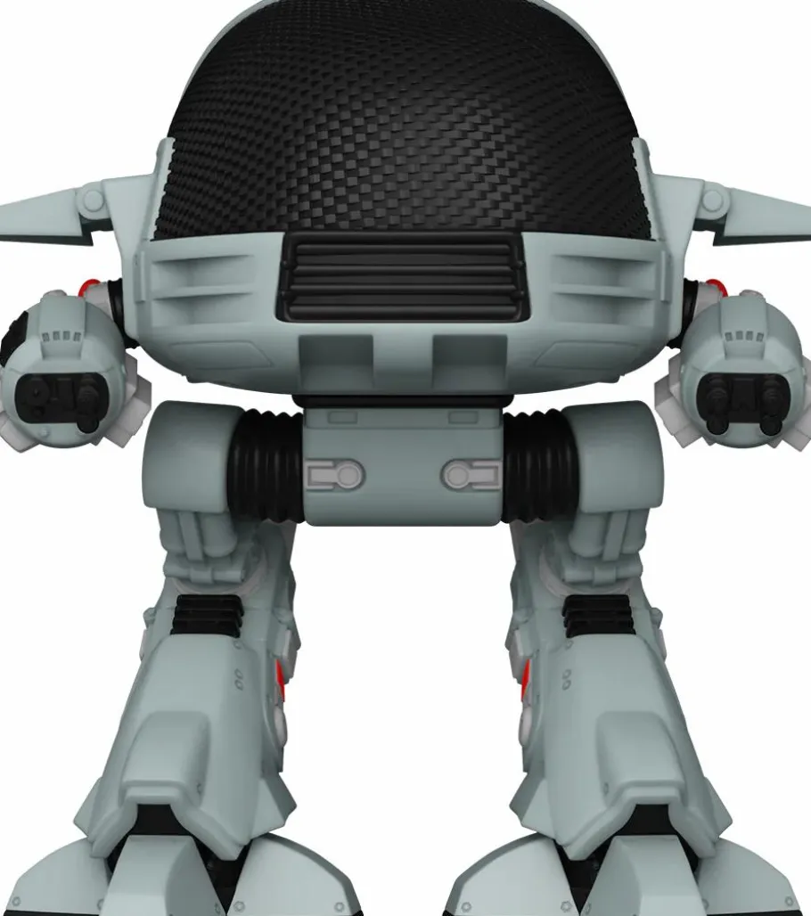Super-Sized Pop!>Robocop - ED-209 Super Sized 6" Pop! Vinyl Figure