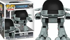 Pop! Bundles>Robocop - Uphold the Law Pop! Vinyl Bundle (Set of 3)