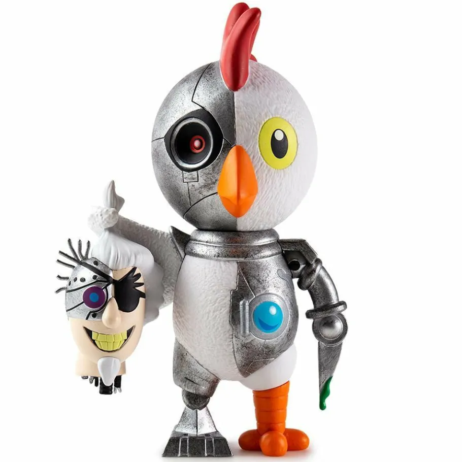 Designer Vinyl>Robot Chicken - 7” Vinyl Figure