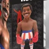 Designer Vinyl>Rocky - Apollo Creed Minix 5" Vinyl Figure